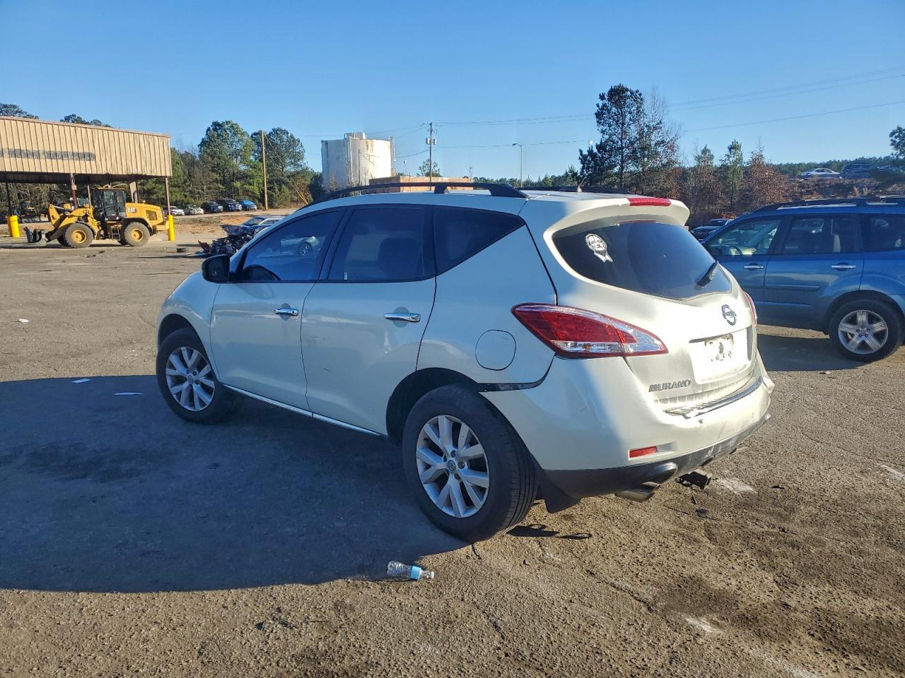 2011 NISSAN MURANO