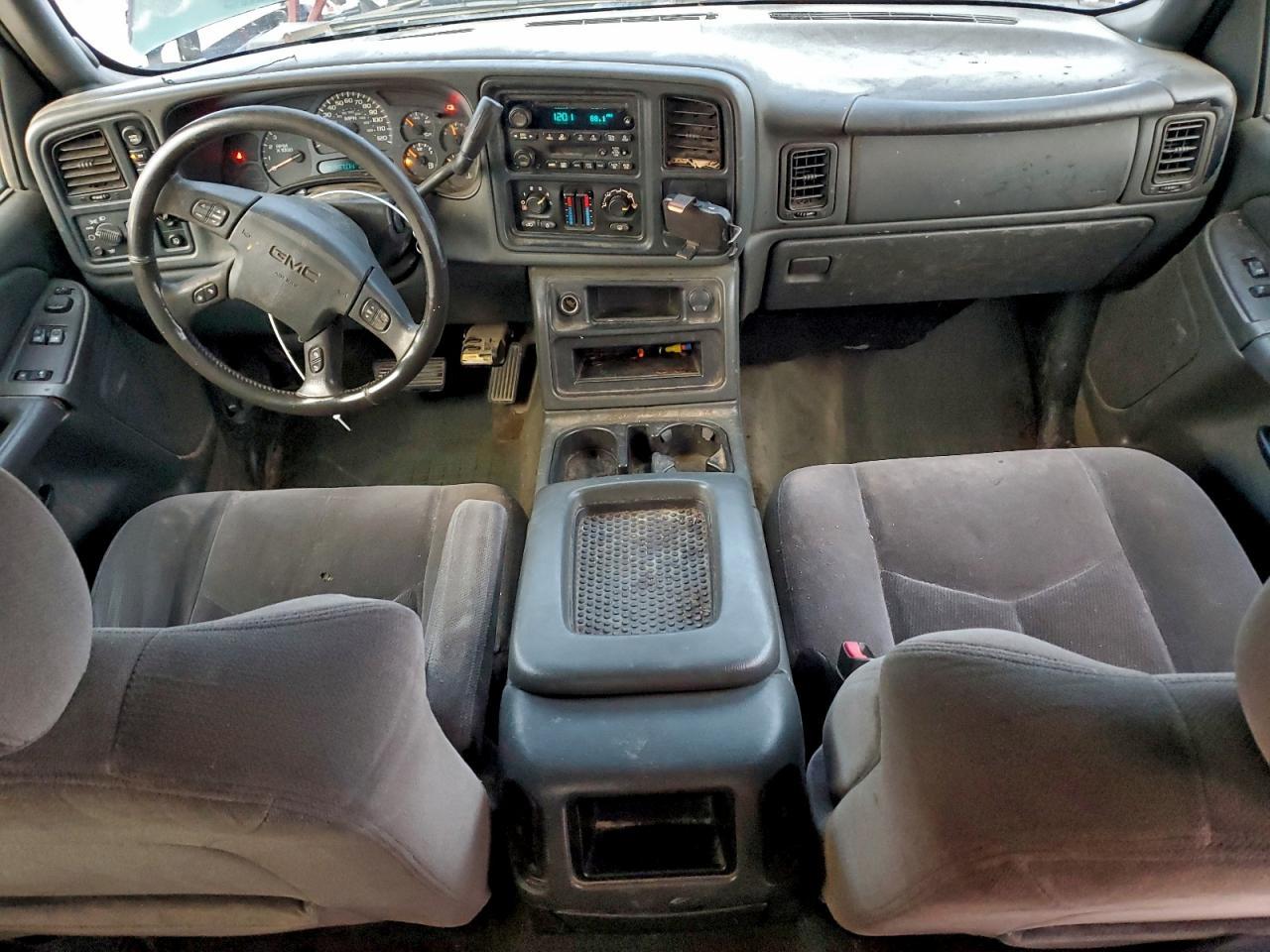 2004 GMC SIERRA 1500