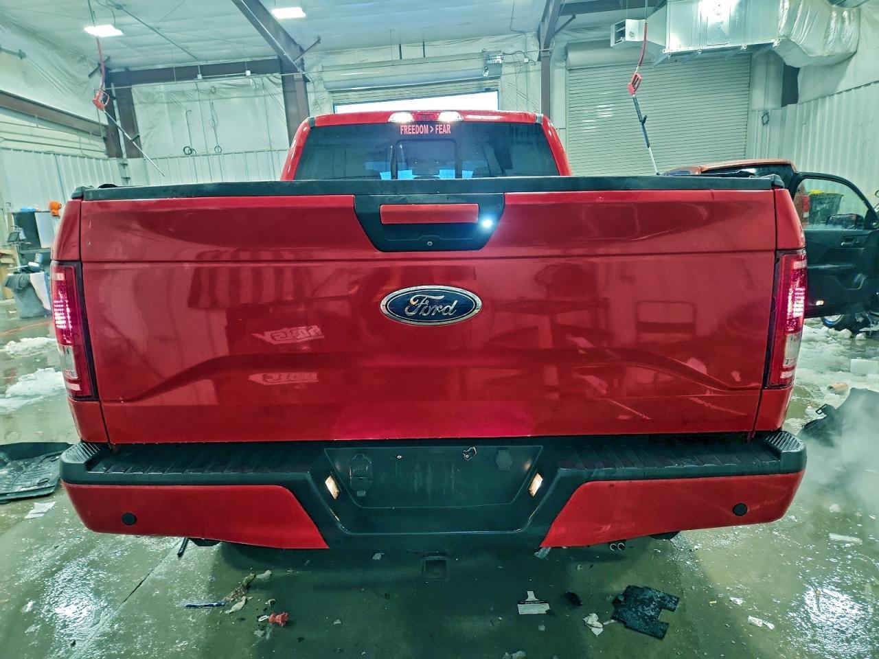 2016 FORD F-150