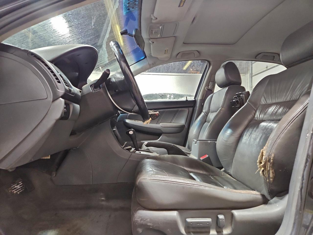 2005 HONDA ACCORD