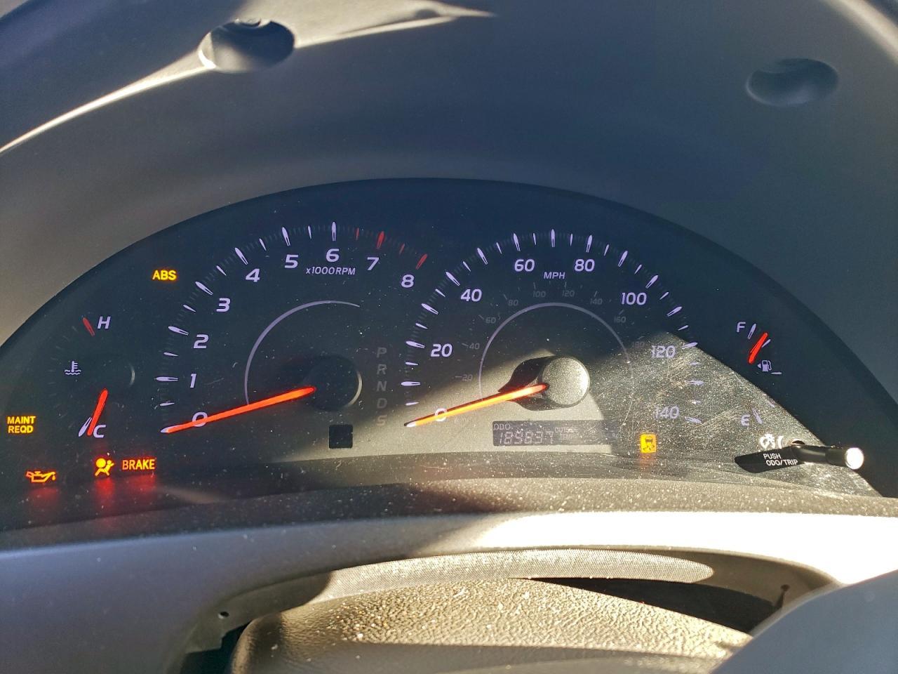 2010 TOYOTA CAMRY