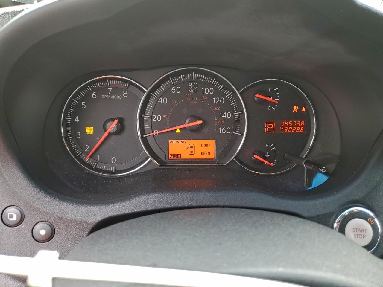 2009 NISSAN Maxima