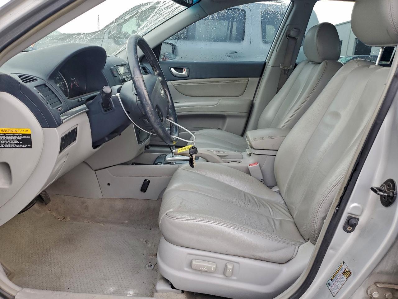 2006 HYUNDAI SONATA