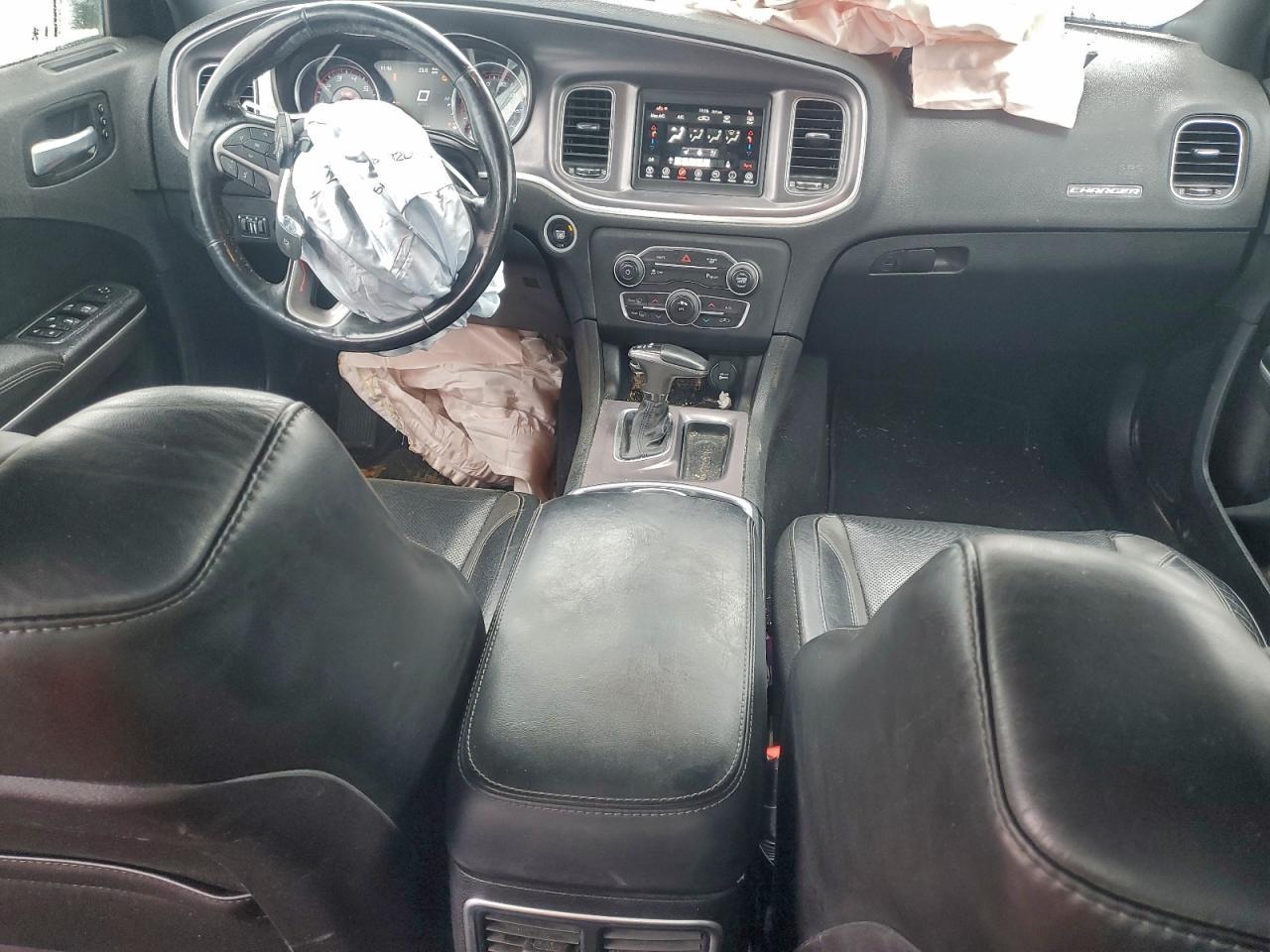 2019 DODGE CHARGER