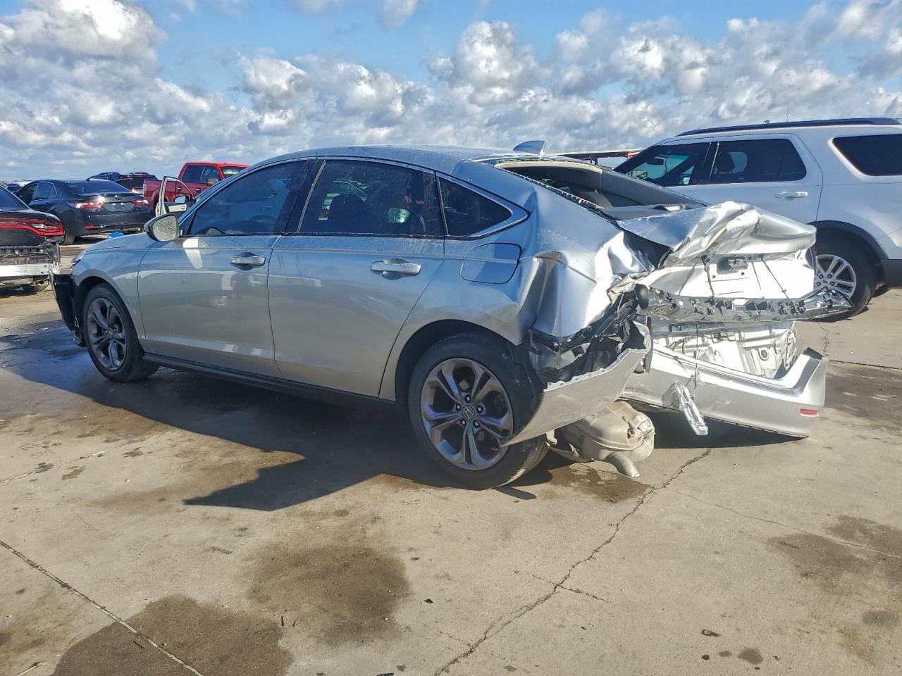 2024 HONDA ACCORD