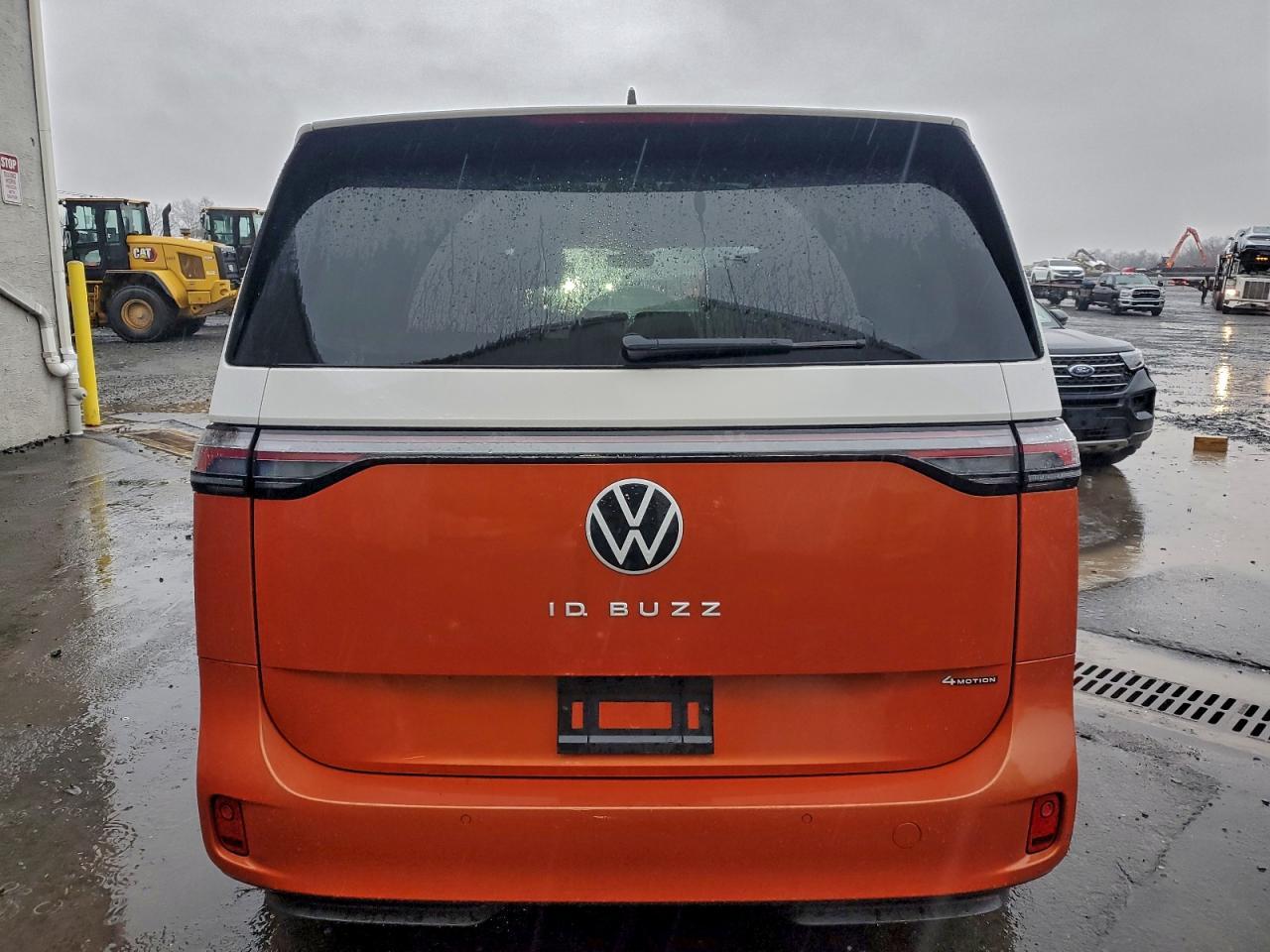 2025 VOLKSWAGEN Id. Buzz