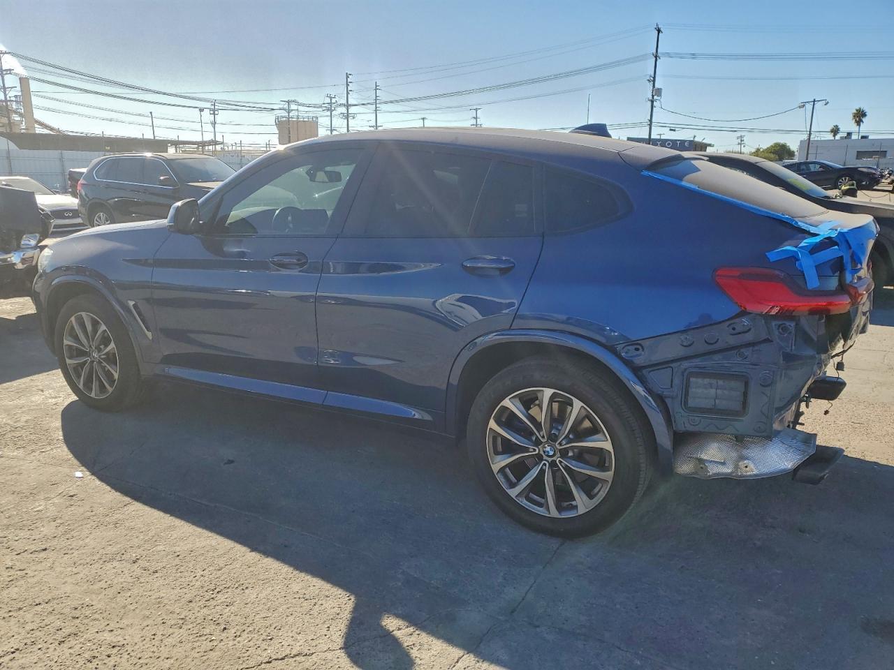 2020 BMW X4