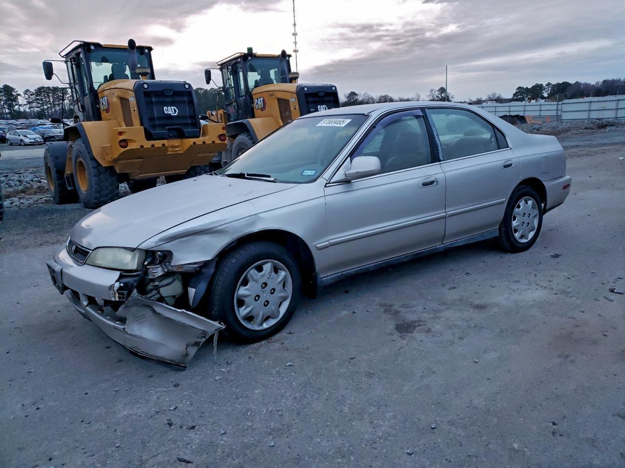 1997 HONDA ACCORD