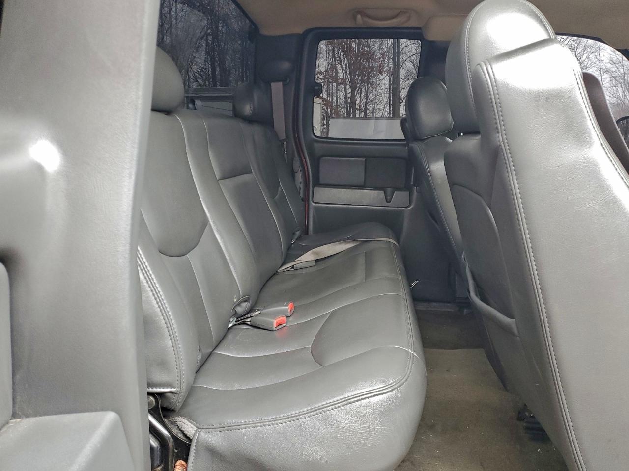 2005 CHEVROLET Silverado