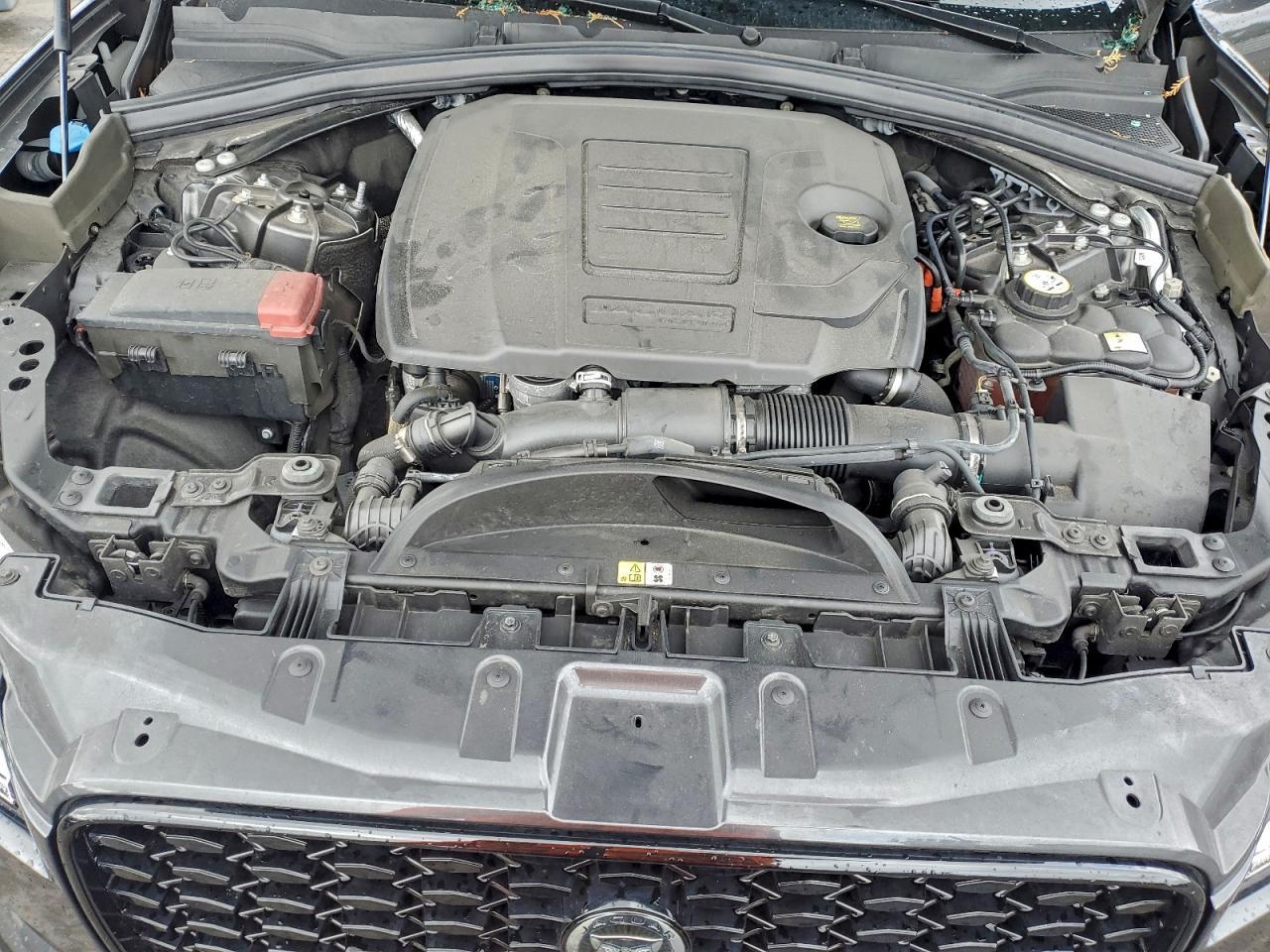 2024 JAGUAR F-Pace