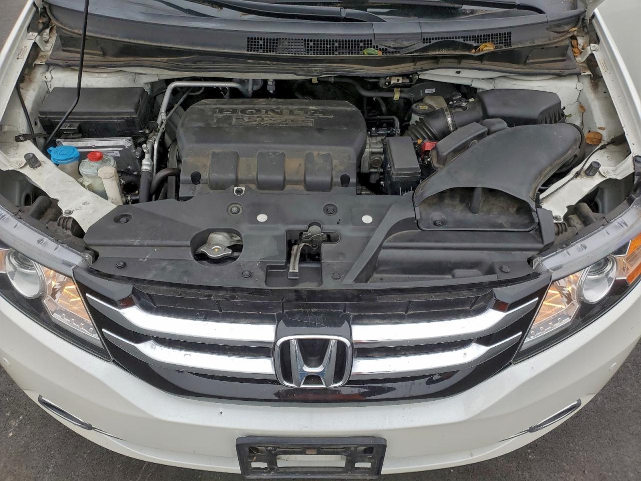 2015 HONDA ODYSSEY