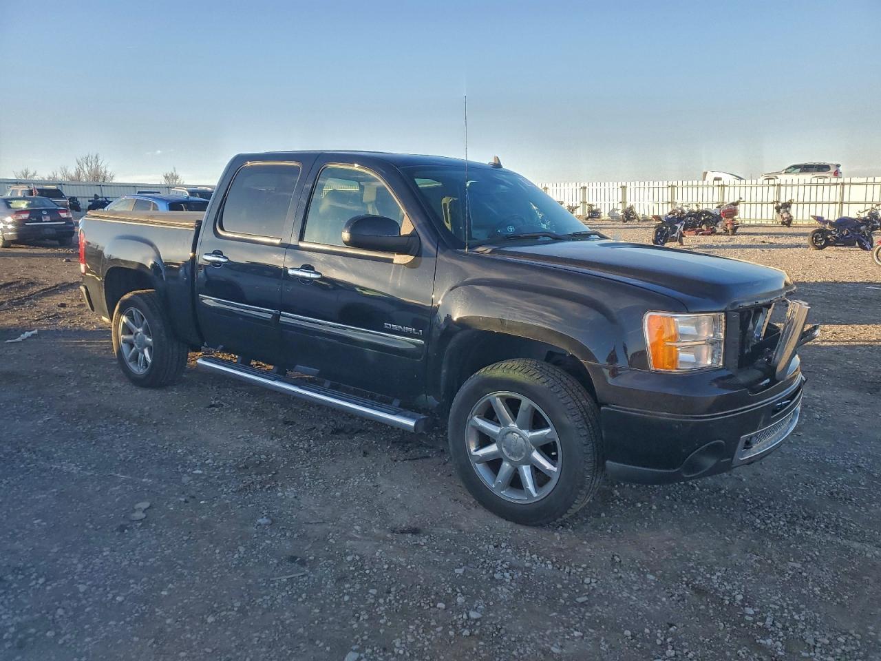 2012 GMC Sierra