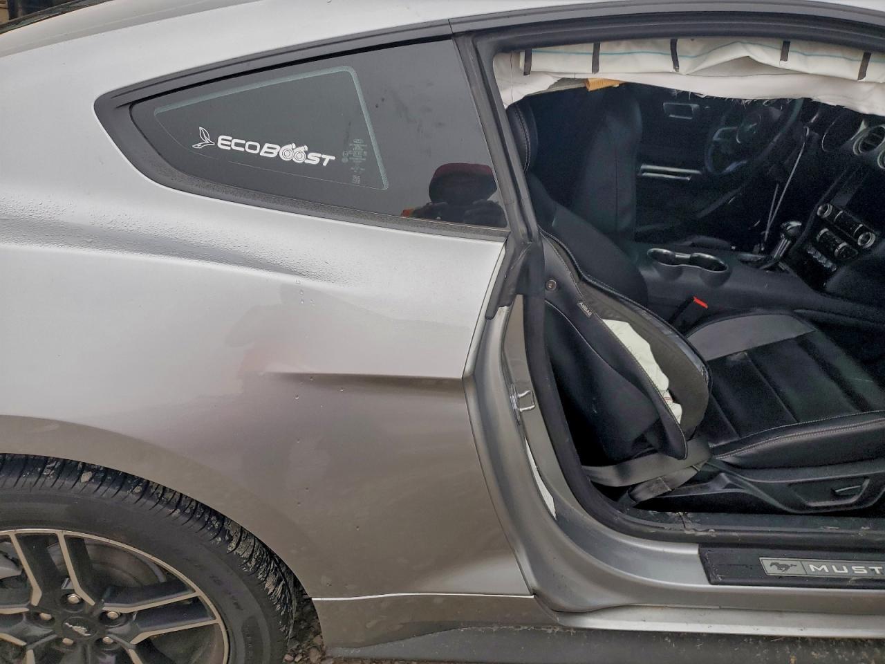 2021 FORD MUSTANG