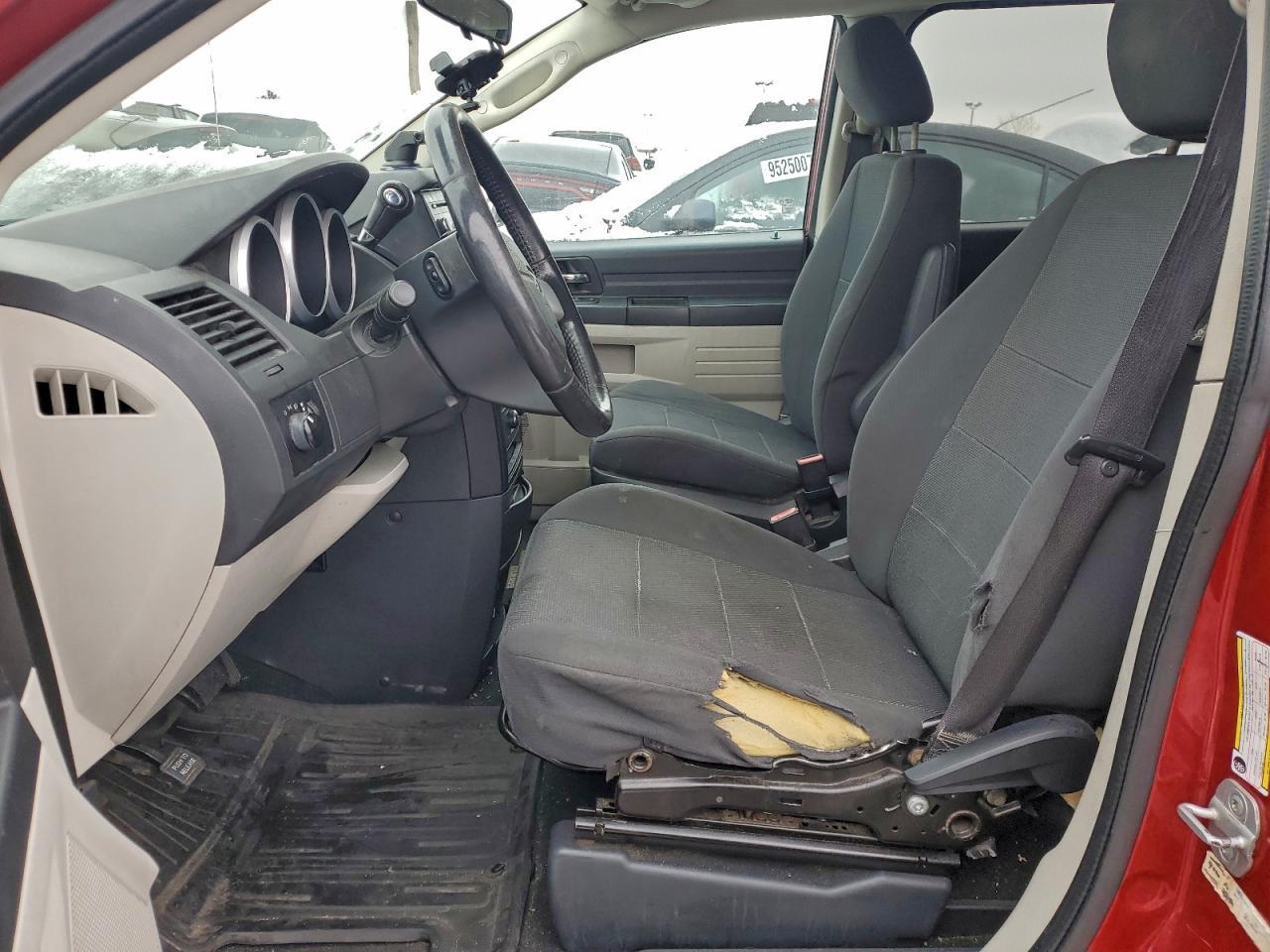 2008 DODGE GRAND CARAVAN