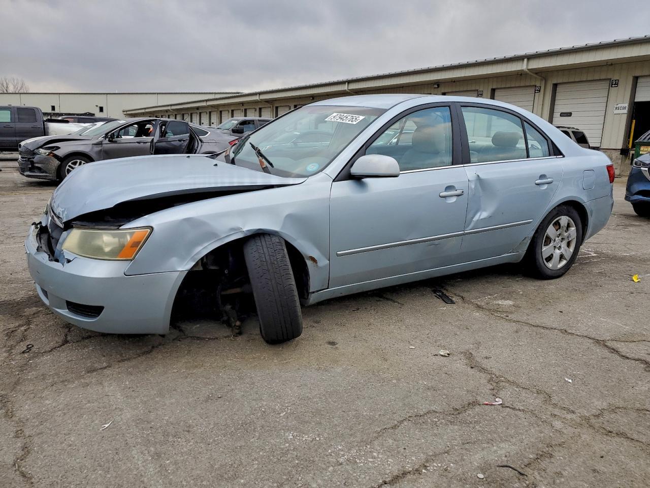 2007 HYUNDAI SONATA