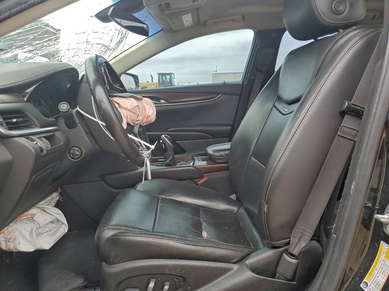 2019 CADILLAC XTS