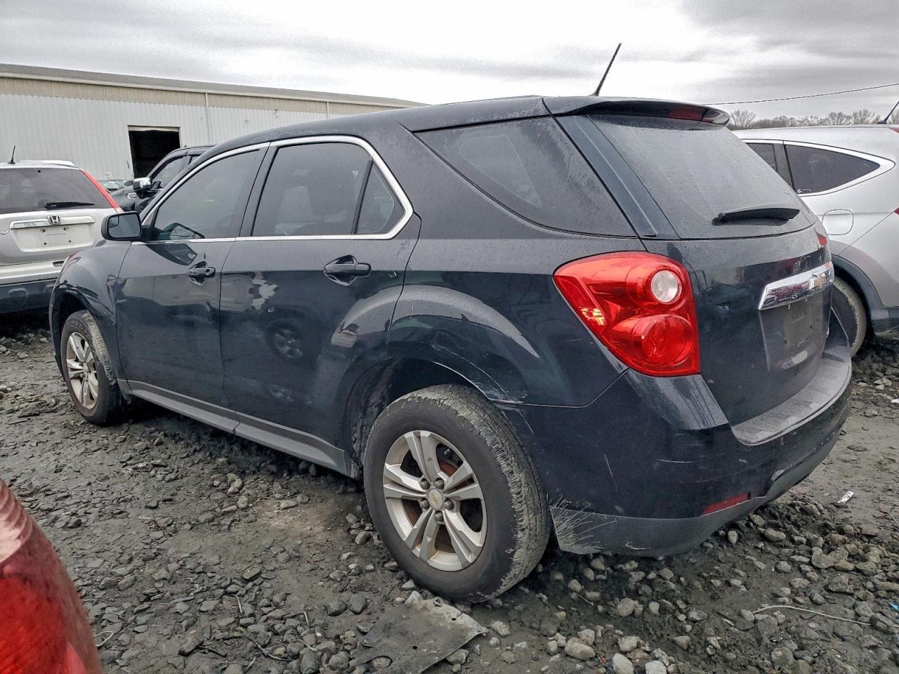 2014 CHEVROLET EQUINOX