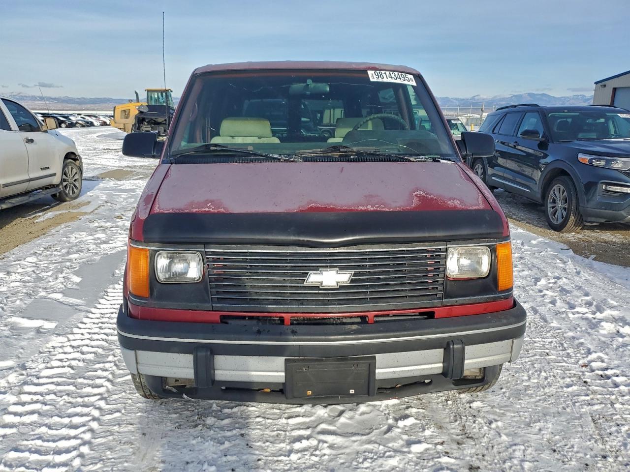 1994 CHEVROLET Astro