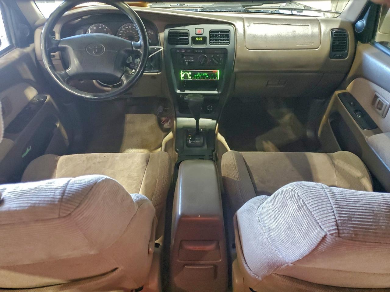 1999 TOYOTA 4Runner