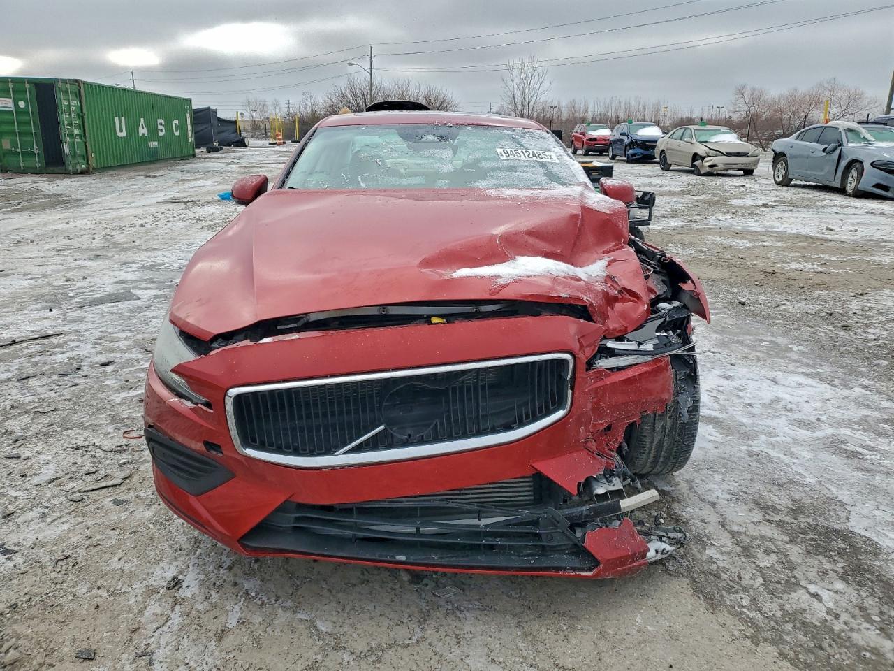 2019 VOLVO S60