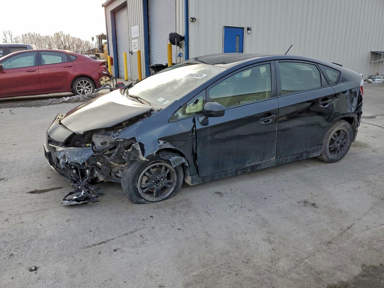 2012 TOYOTA PRIUS