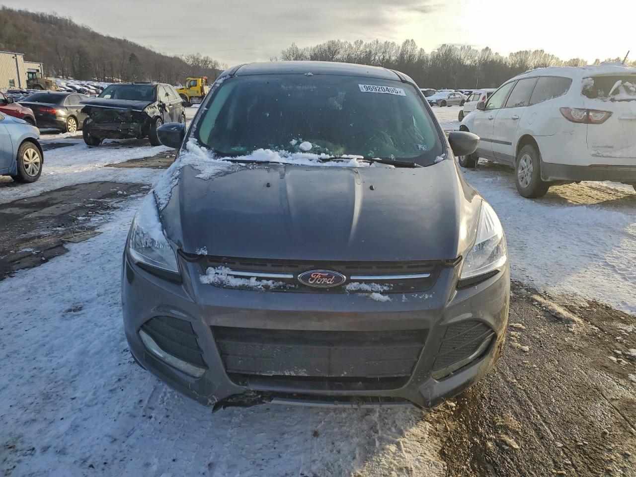 2015 FORD ESCAPE