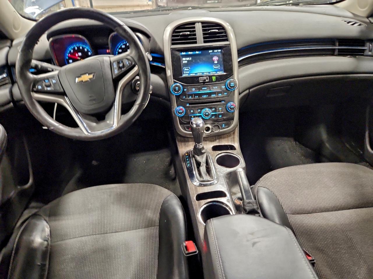 2015 CHEVROLET MALIBU