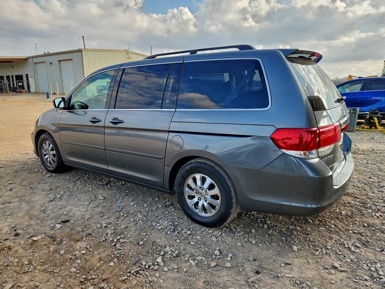 2008 HONDA ODYSSEY