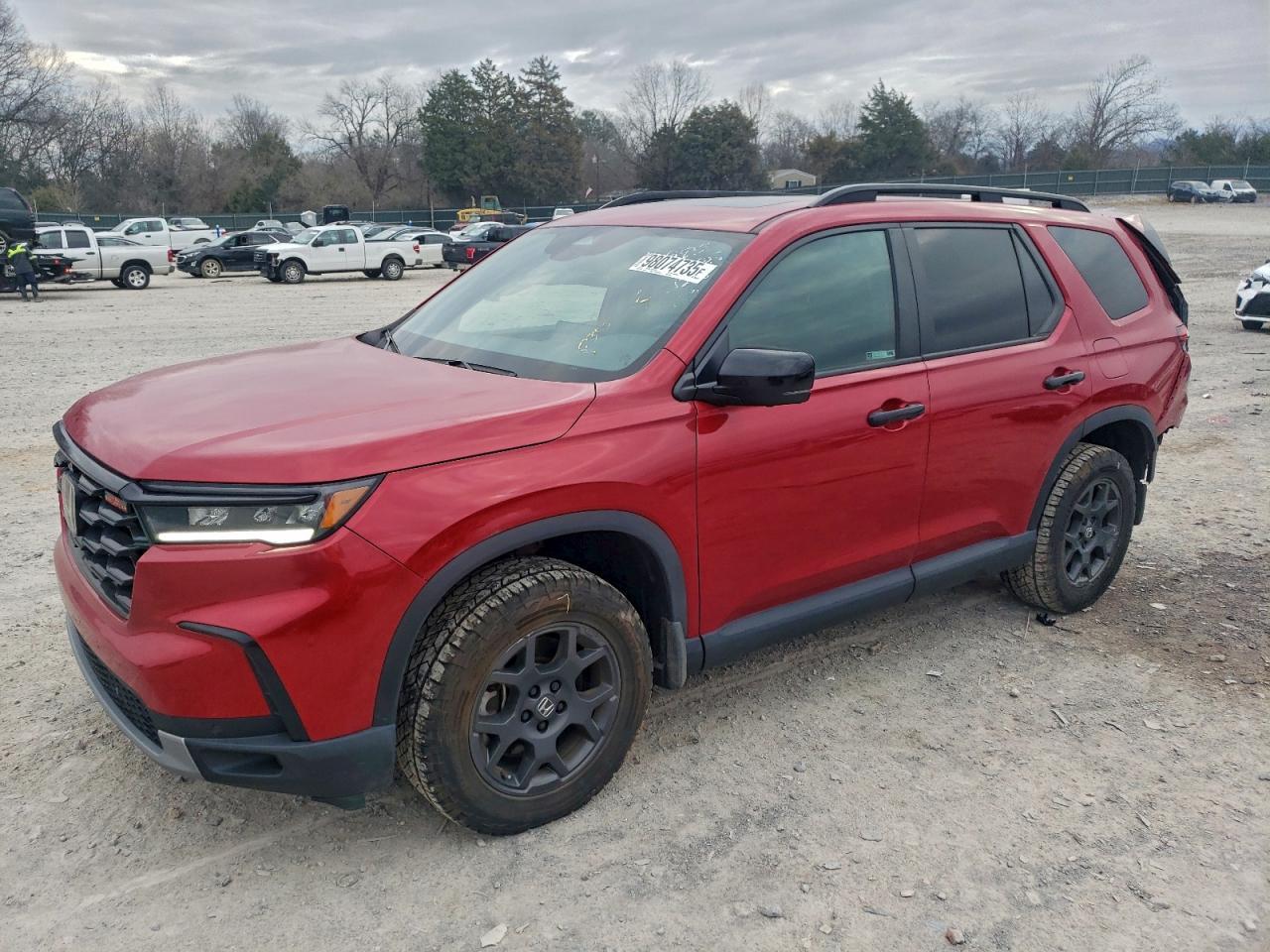 2025 HONDA PILOT