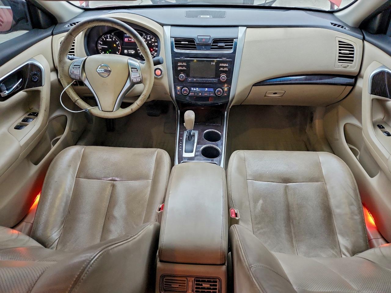 2014 NISSAN ALTIMA