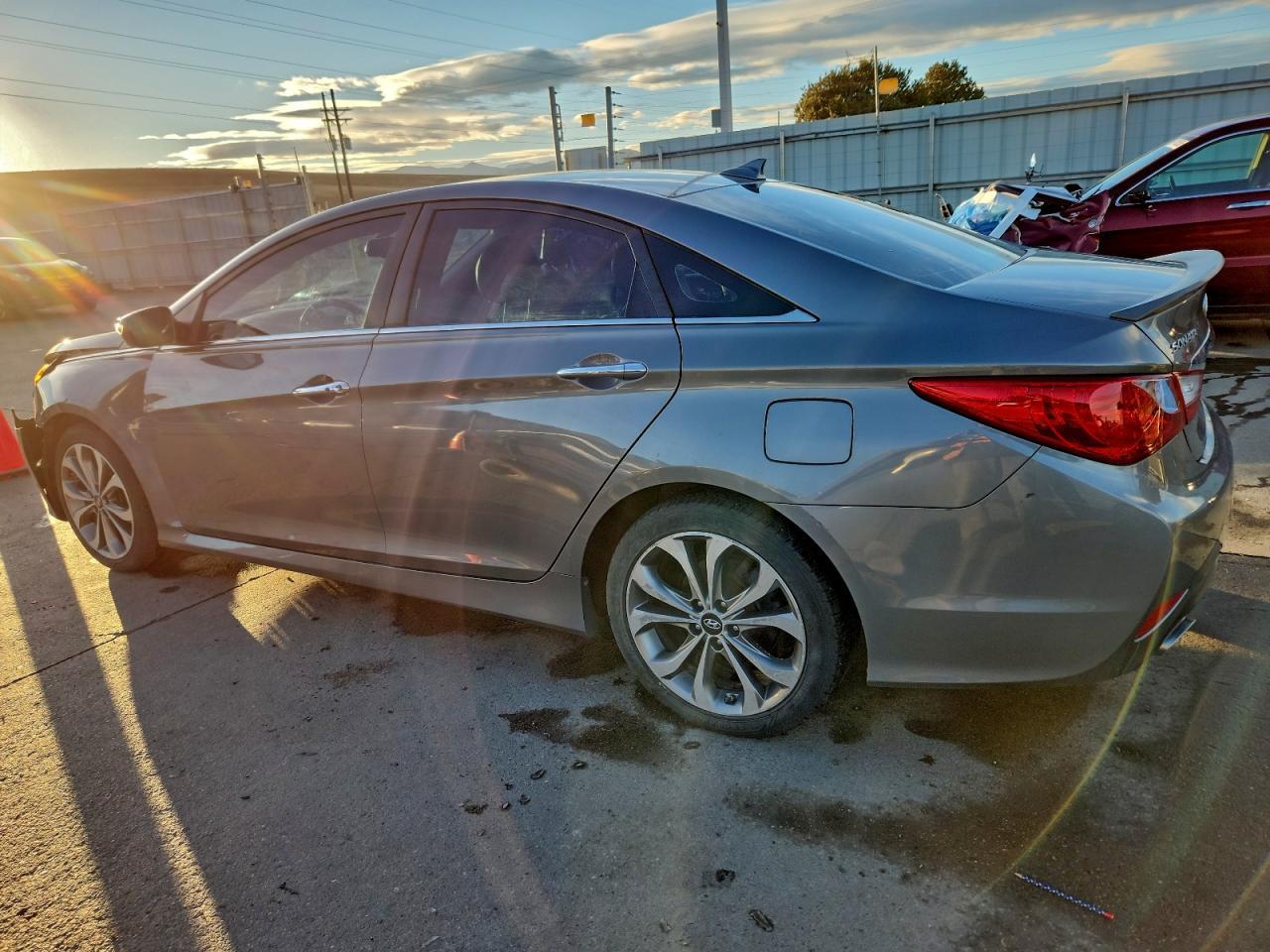 2014 HYUNDAI SONATA