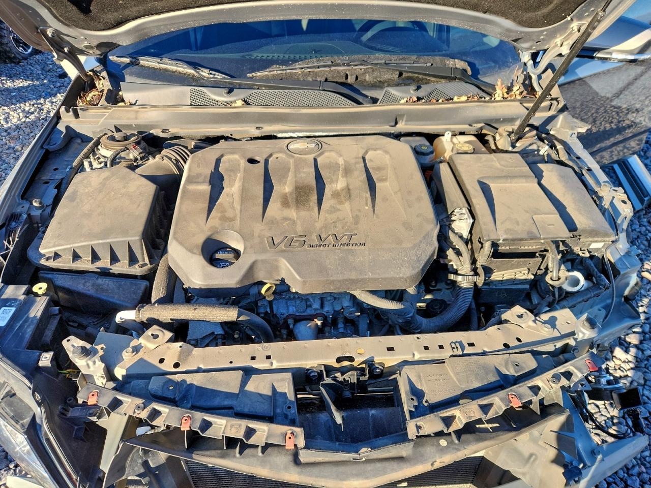 2019 CHEVROLET IMPALA