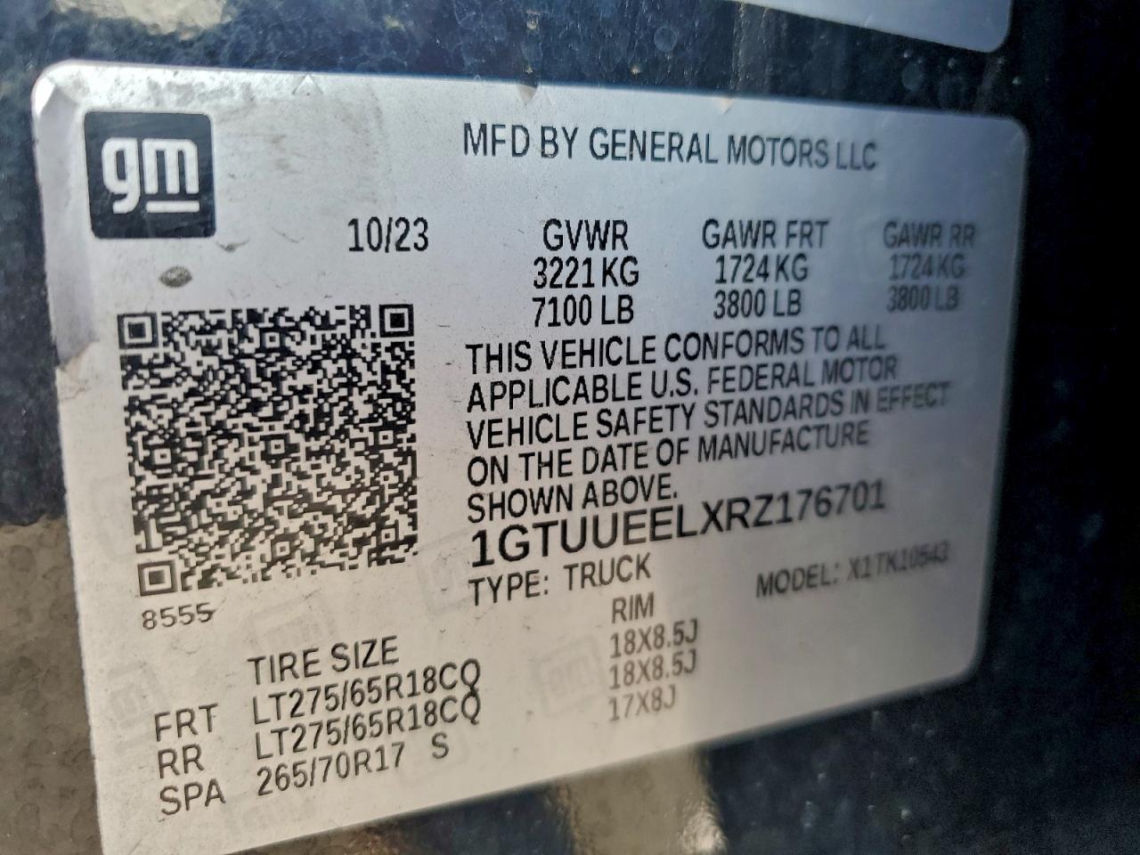 2022 GMC Sierra