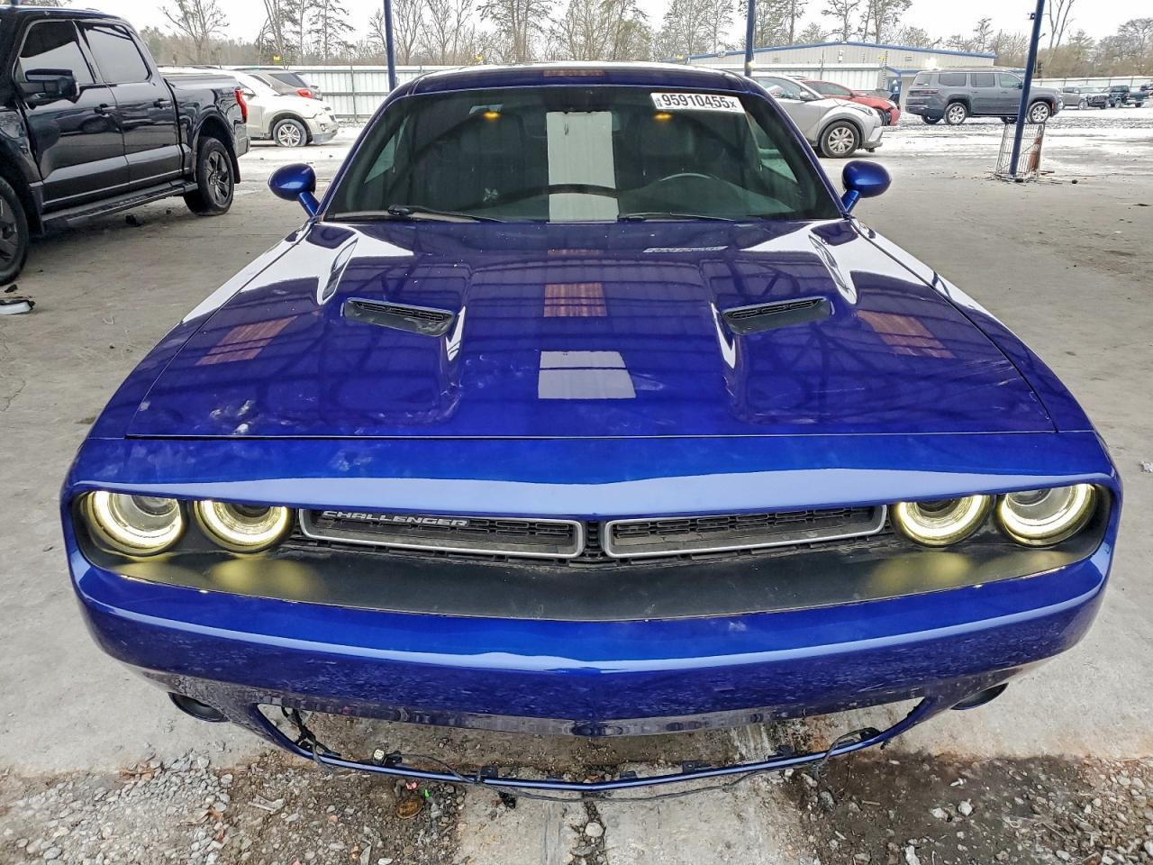 2018 DODGE Challenger