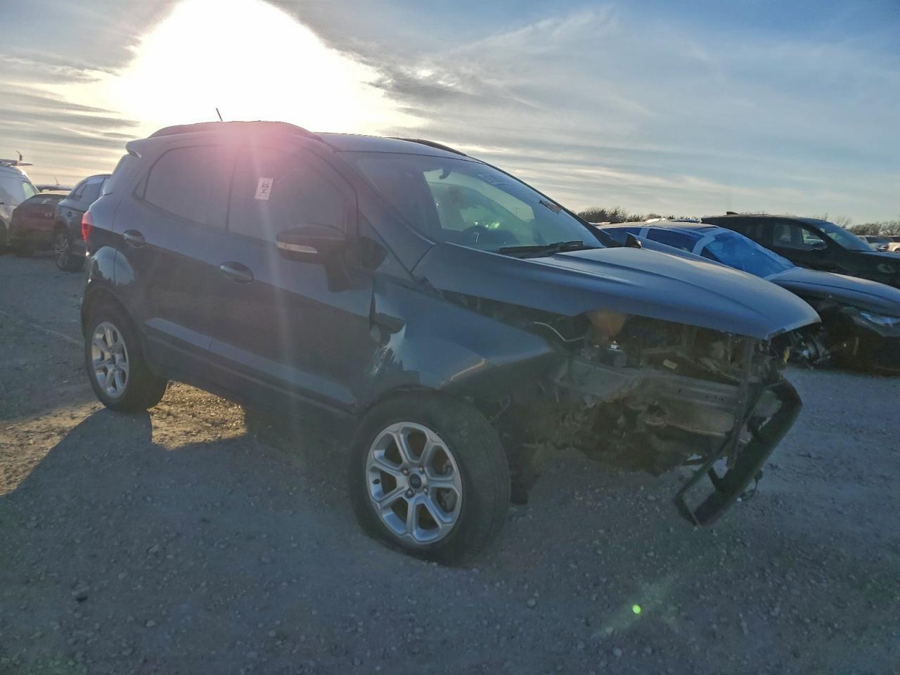 2022 FORD EcoSport