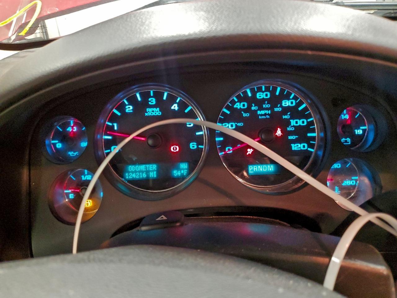 2012 GMC Sierra