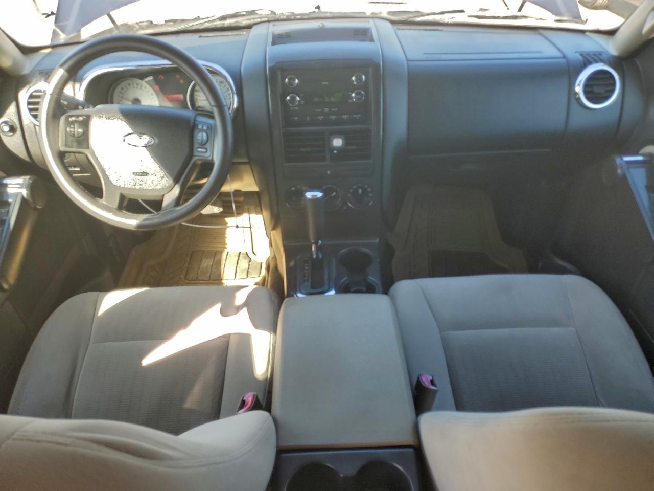 2008 FORD Explorer Sport Trac