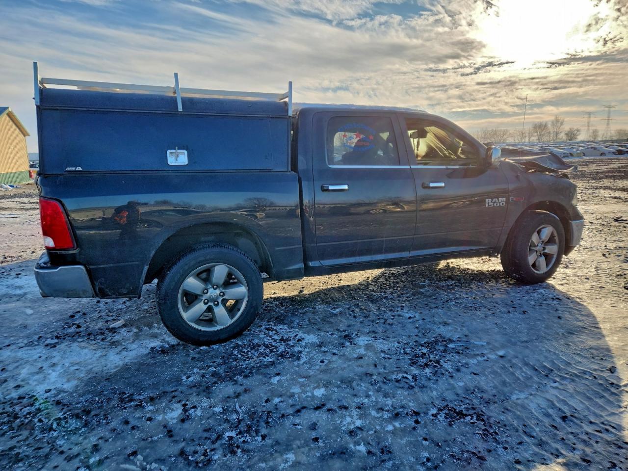 2016 RAM 1500