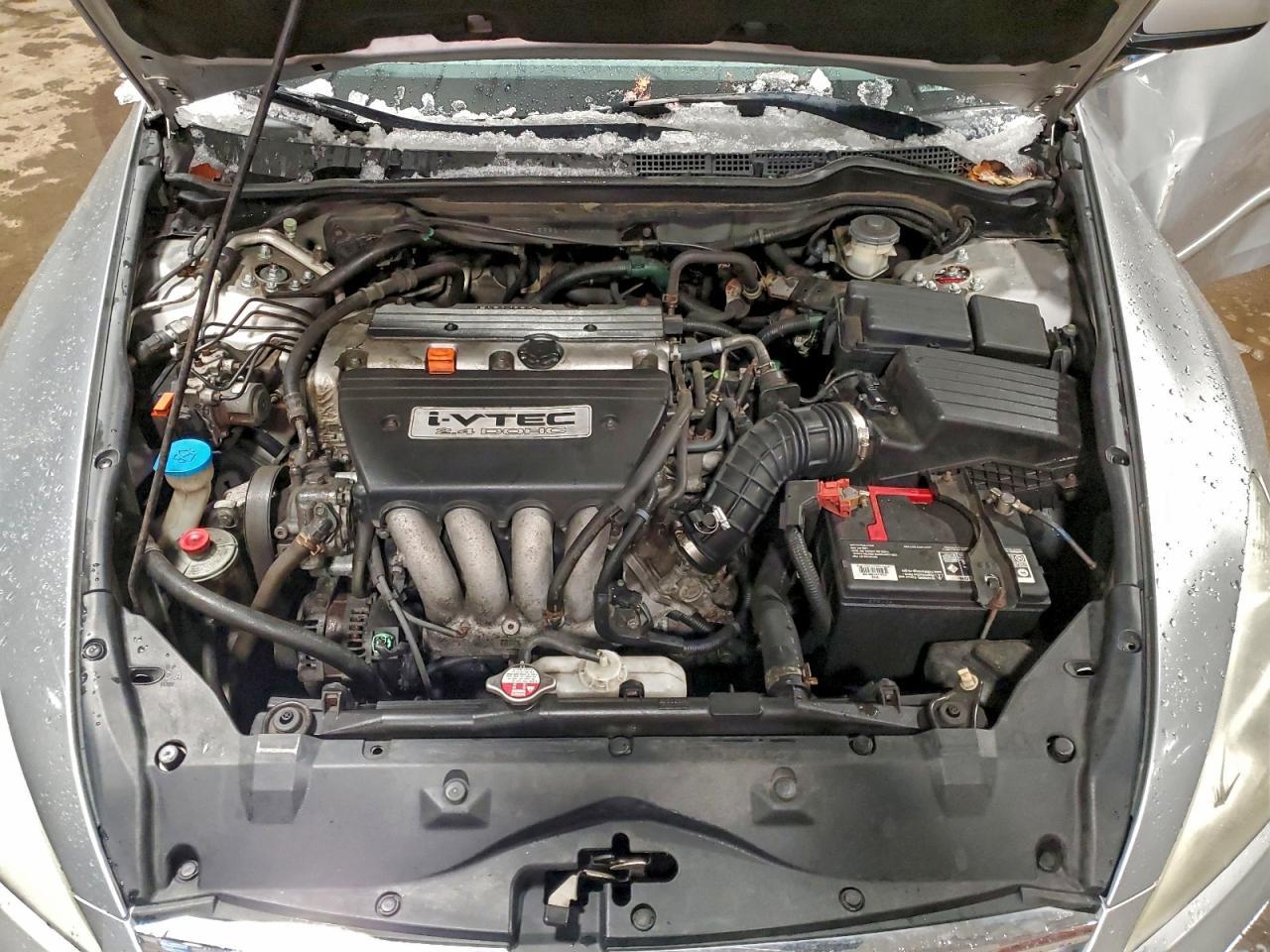 2007 HONDA ACCORD