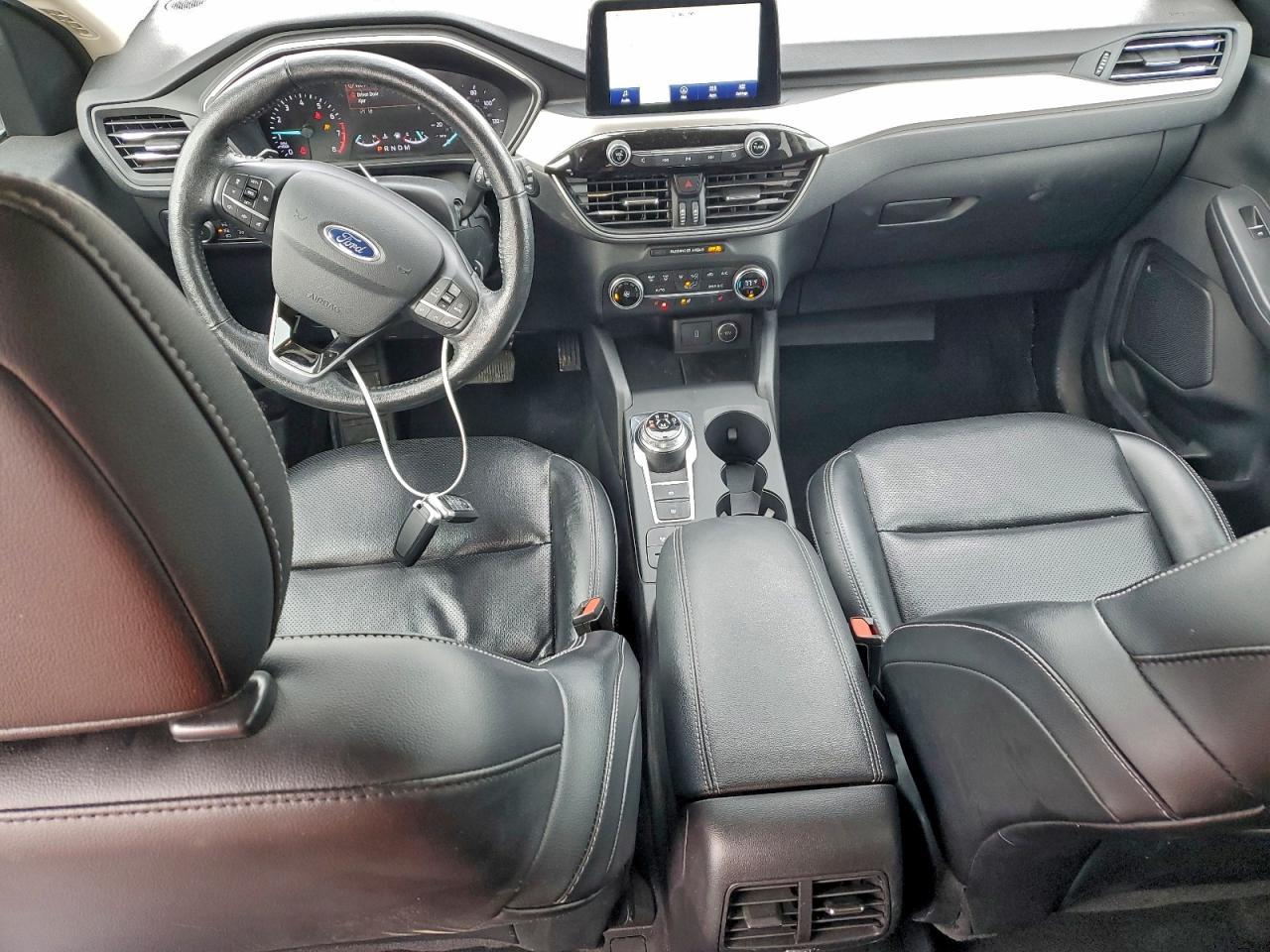 2020 FORD ESCAPE