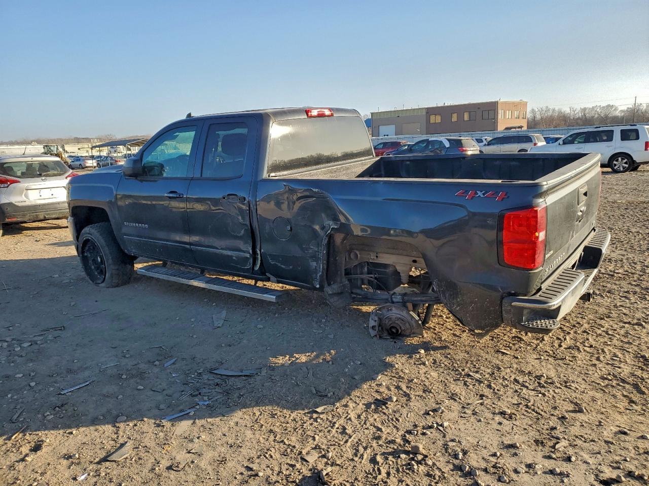2019 CHEVROLET Silverado