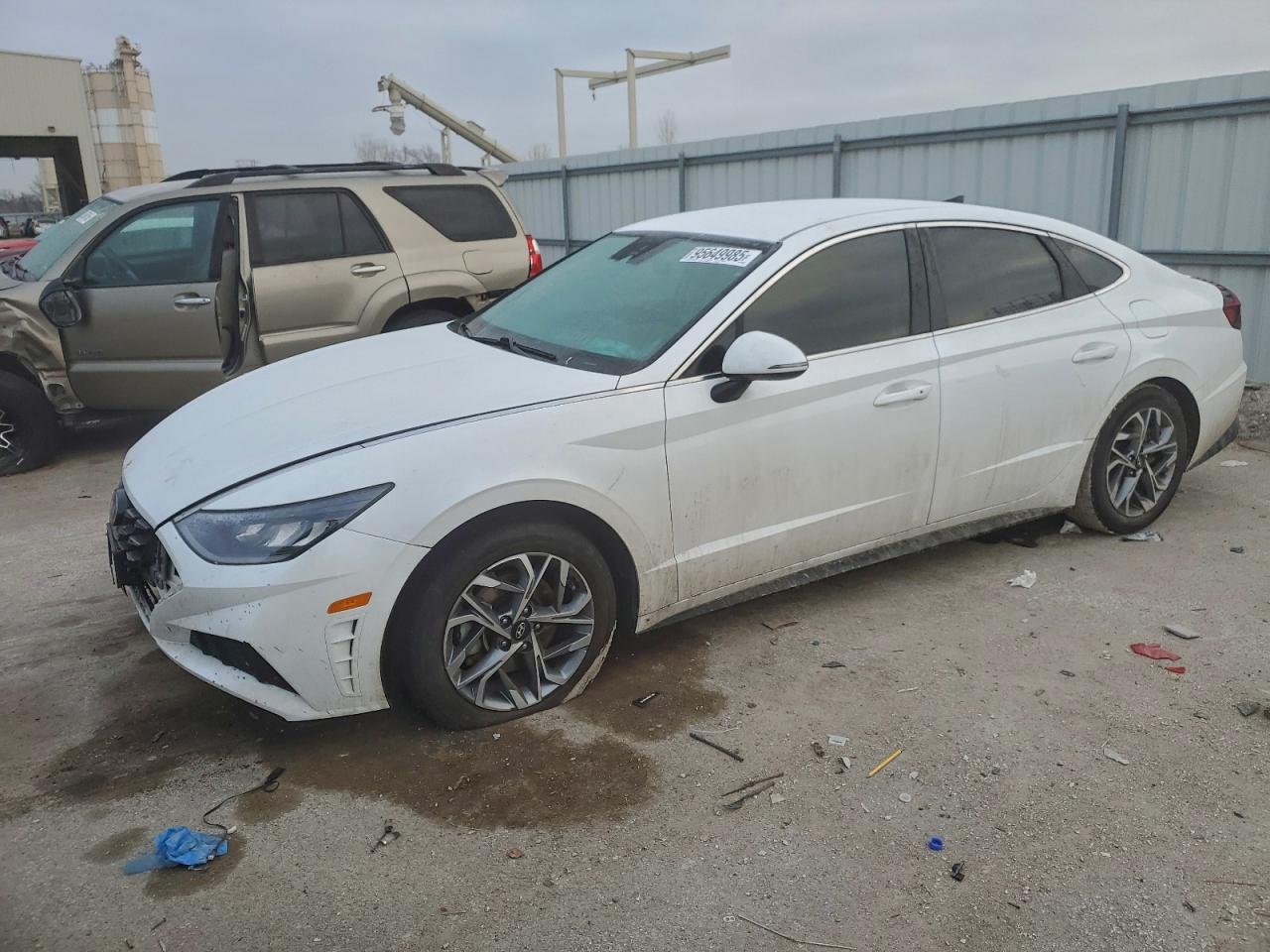 2022 HYUNDAI SONATA
