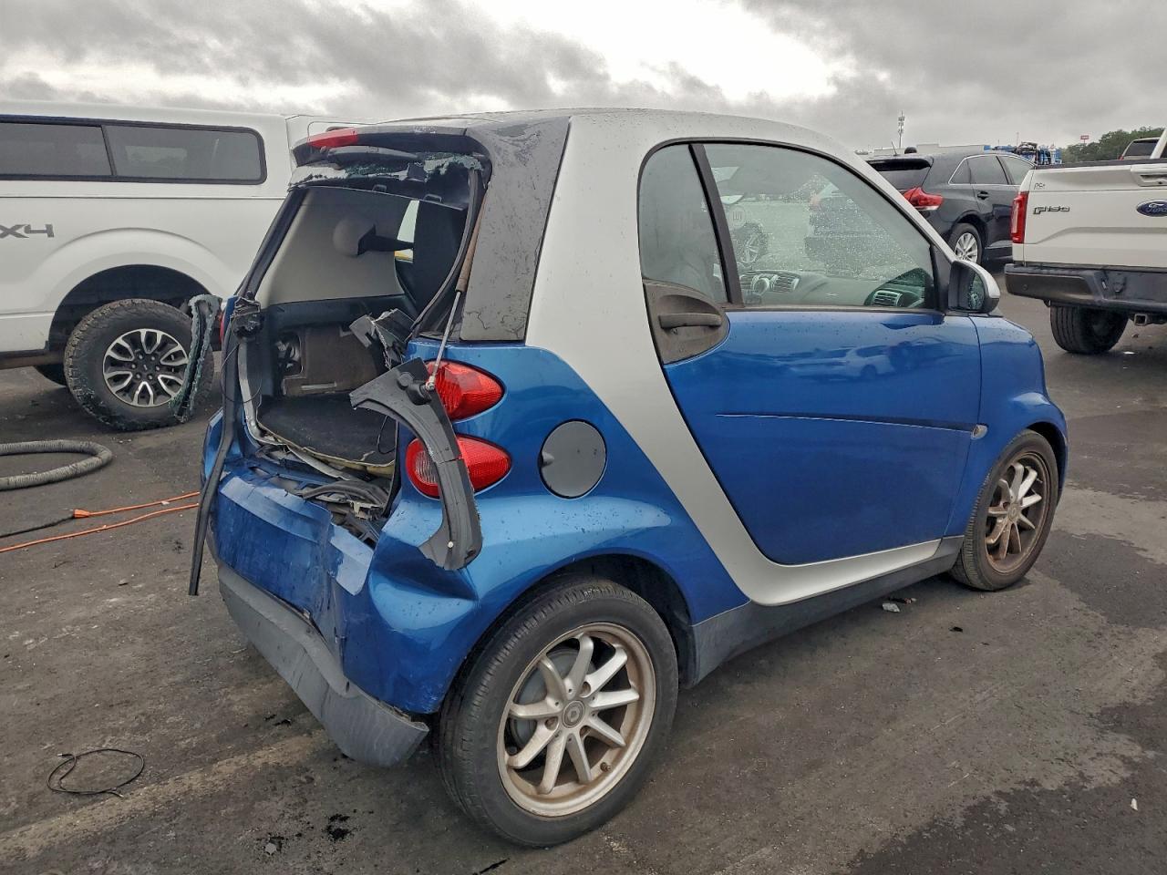 2008 SMART Fortwo