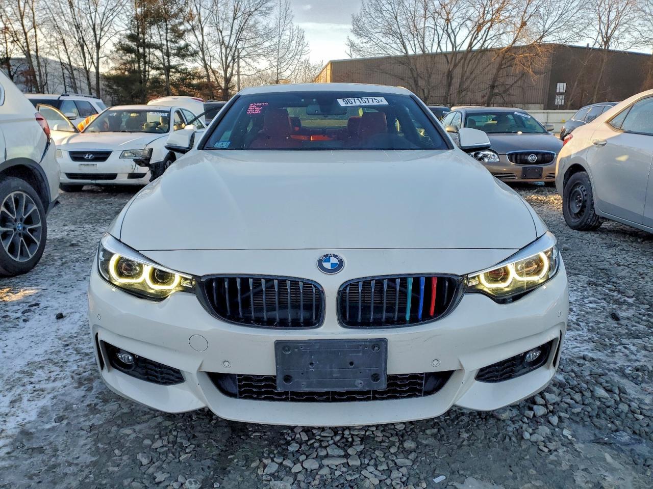 2019 BMW 4 Series