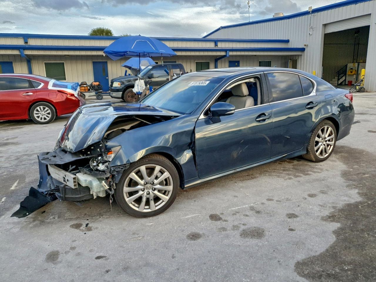 2014 LEXUS GS 350