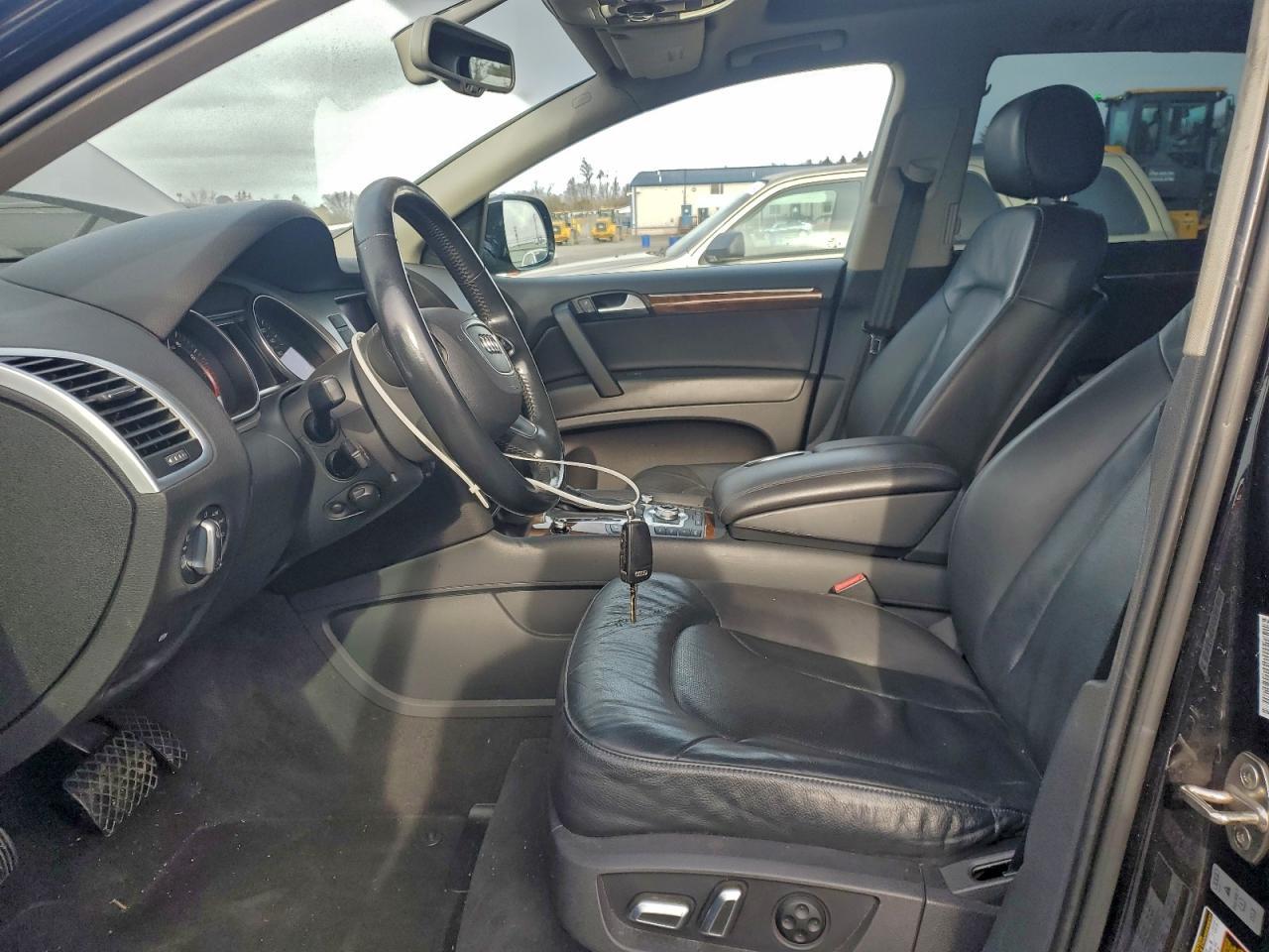 2015 AUDI Q7