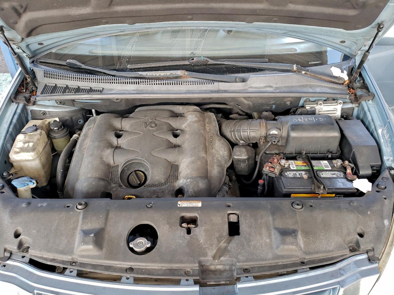 2008 KIA SEDONA