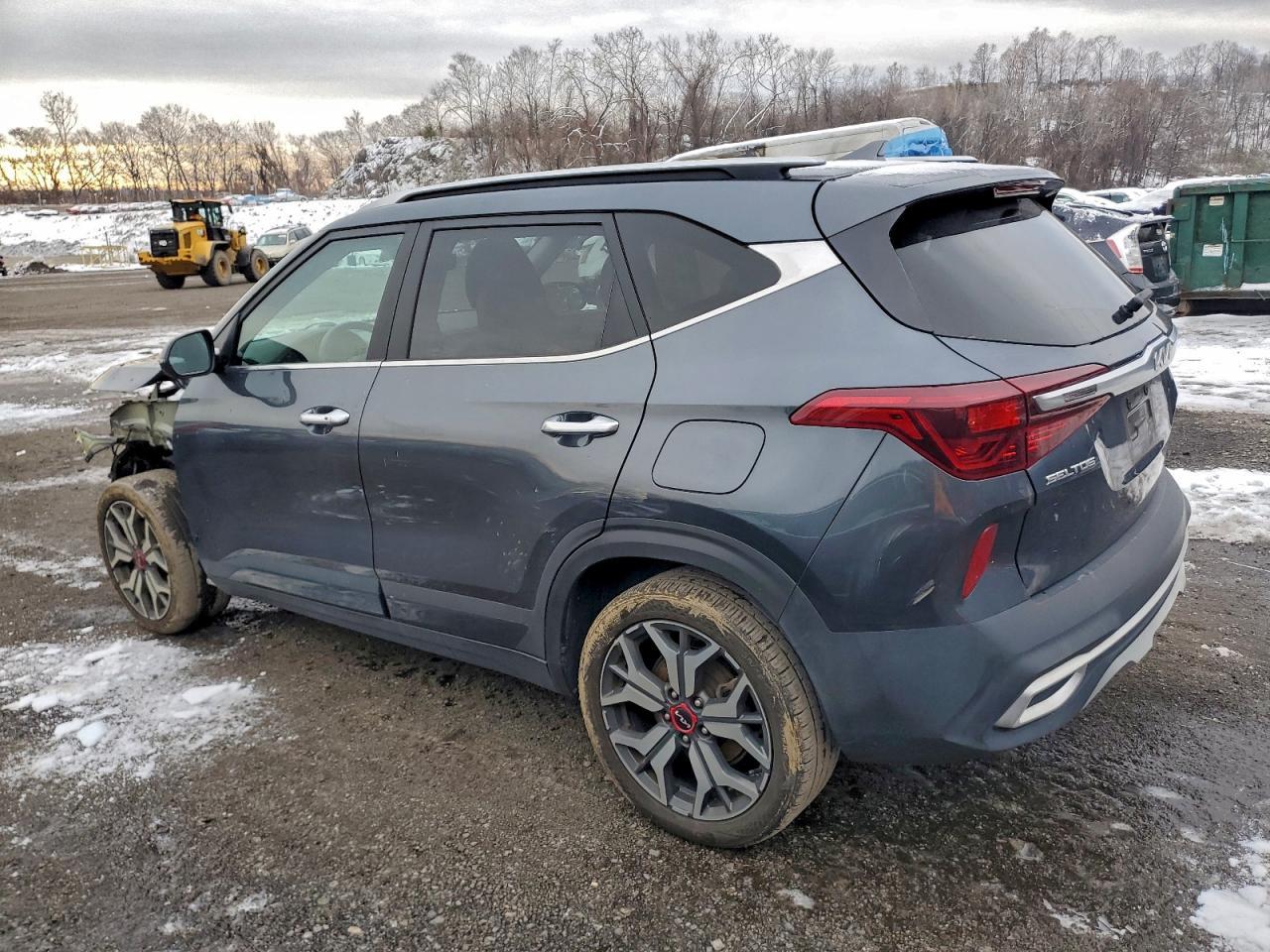 2022 KIA SELTOS