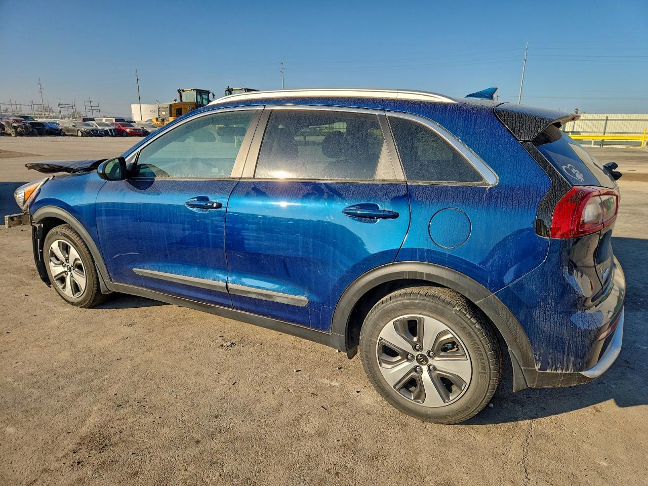 2017 KIA Niro