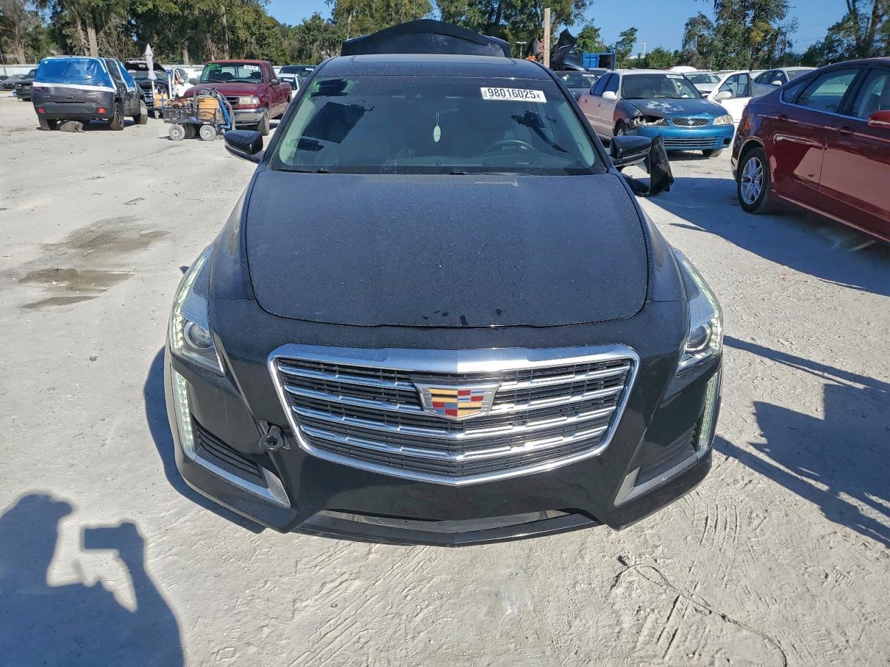 2018 CADILLAC CTS
